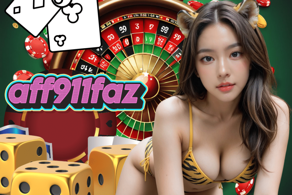 aff911faz สล็อต
